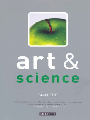 cover image of Art and Science
